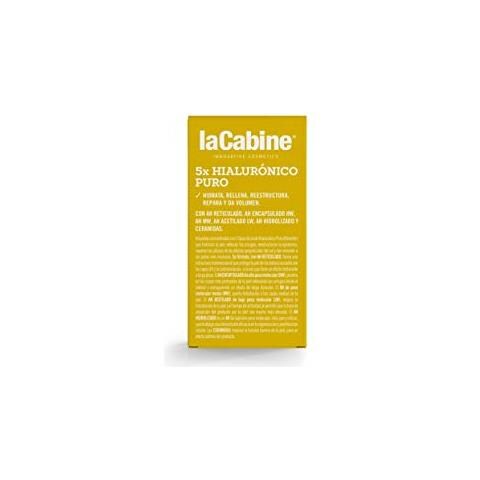 La Cabine Fiale 5xialuronico Puro 10x2ml - Foto 2