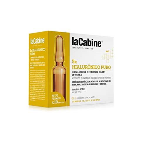 La Cabine Fiale 5xialuronico Puro 10x2ml - Foto 5