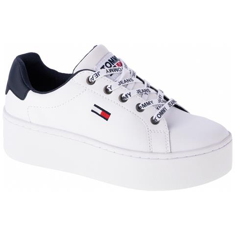 hilfiger sneaker plateau