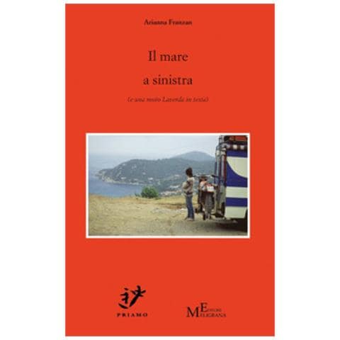 Arianna Franzan - Il Mare A Sinistra (e Una Moto Laverda In Testa) - Foto 1