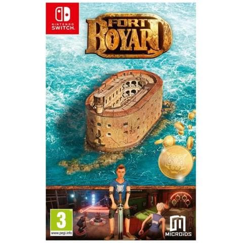 Switch Di Gioco Standard Fort Boyard - Foto 1