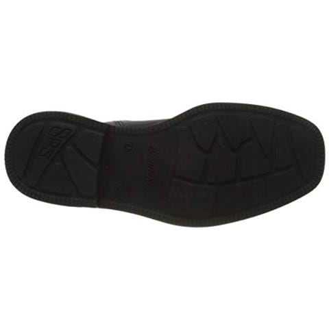 Chisel Toe, Stivaletti Unisex, Nero (nero), 44 Eu - Foto 2
