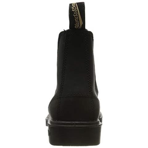 Chisel Toe, Stivaletti Unisex, Nero (nero), 44 Eu - Foto 5