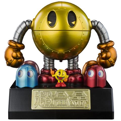 Pac-Man, Bandai Spirits Chogokin - Disponibile dal 31/10/2021 - Foto 1