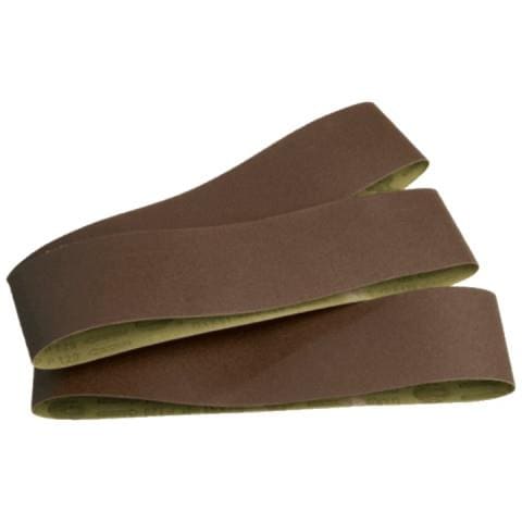 Kit 3 Nastri Abrasivi 914x100 Grana 150 Per Levigatrice Bts800 Bts900 - Foto 3