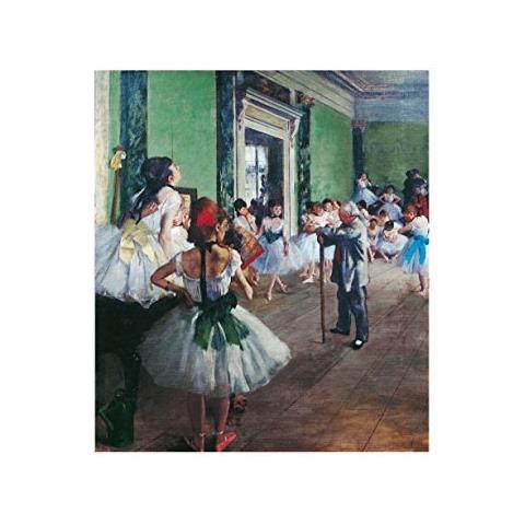 Degas Dancer Puzzle 1000 Pezzi Di - Foto 1