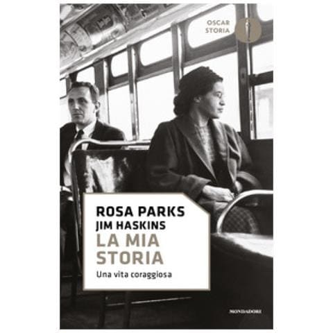 Rosa Parks - La mia storia. Una vita coraggiosa - Foto 1