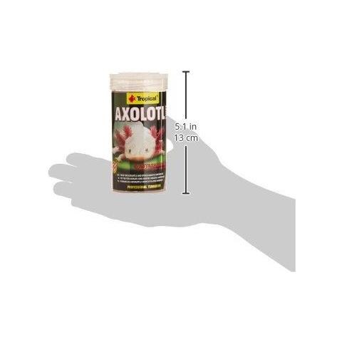 Axo- Lotl Stick Alimentari Per Lacquario - 250ml - Foto 2
