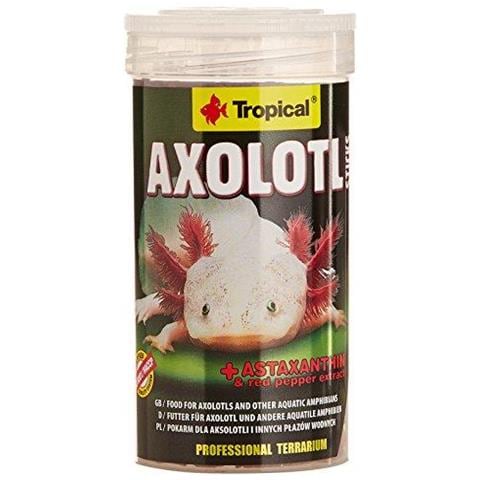 Axo- Lotl Stick Alimentari Per Lacquario - 250ml - Foto 1