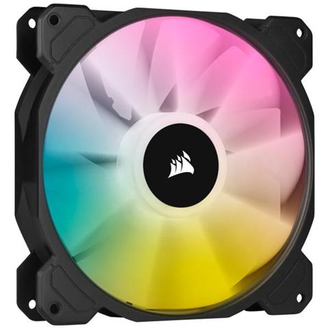 PC- Gehäuselüfter Corsair SP140 RGB ELITE (CO-9050110-WW)  - Foto 1