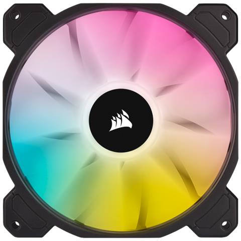 PC- Gehäuselüfter Corsair SP140 RGB ELITE (CO-9050110-WW)  - Foto 2