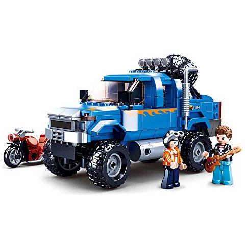 Modello Bricks-f350 363 Pezzi, M38-b0813 - Foto 1