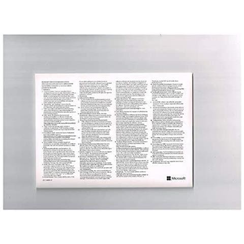 Di Windows 10 Professional Dvd A 64 Bit Oem Nuovo Pro Inglese Completa Pranzo - Windows 10 Pro Oem - Foto 2