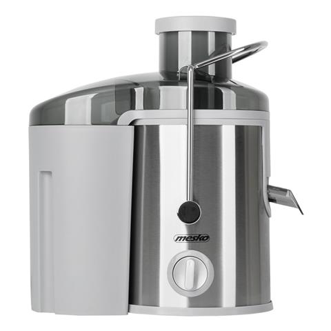Juicer Ms 4126 Tipo Spremiagrumi Automatico, Acciaio Inossidabile, 600 W, Ingresso Frutta Extra Grande, Numero Di Velocità 3 - Foto 2