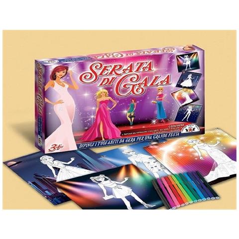 Gioco Serata Di Gala 132 - Foto 1