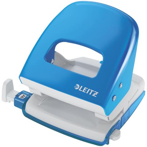 NeXXt Series Metal Office Hole Punch, 380g, Blu - Foto 1