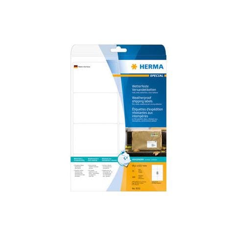 Carta per Stampanti Laser a Colori per CD e DVD Bianco 25 Pezzi 8331 - Foto 1