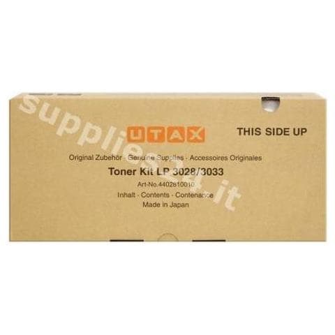 Toner Originale Nero LP 3033 Capacità 20000 Pagine - Foto 1