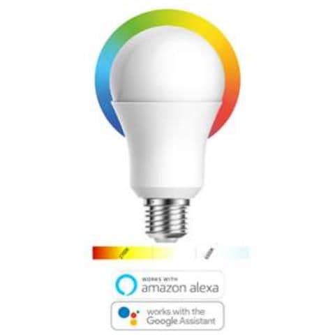 Electronics Lampadina Smart Led E27 10w 73w Rgb E Bianca Da 2700k A 6500k Alexa Google - Foto 1