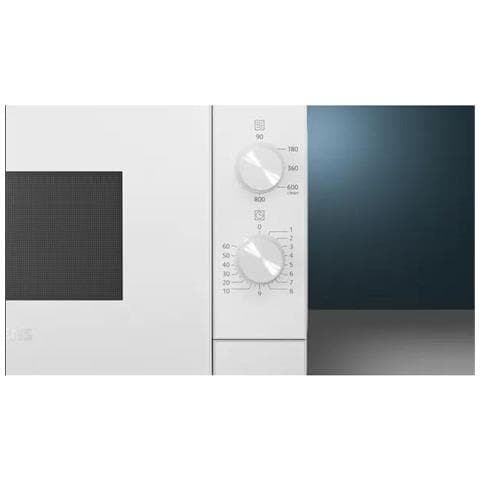 Ff020lmw0 Ws Mikrowelle 800 W 20 L 44x26 Cm Led-innenbeleuchtung (ff020lmw0)  - Foto 3