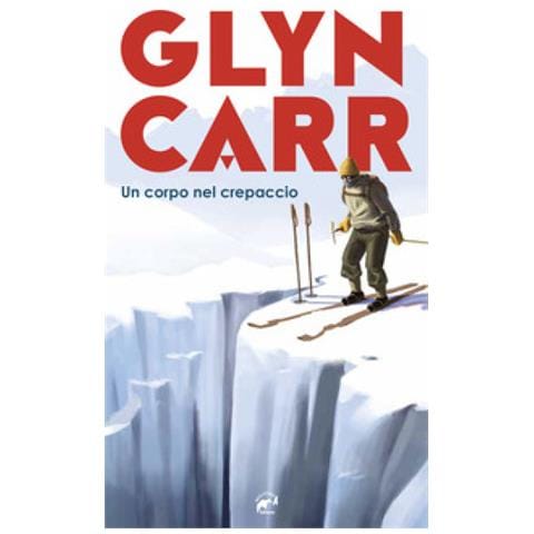 Glyn Carr - Un Corpo Nel Crepaccio - Foto 2