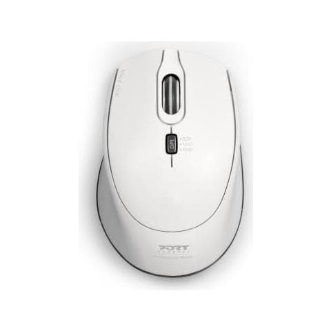 s 900714 Mouse Rf Wireless+usb Type-c 1600 Dpi Ambidestro - Foto 1