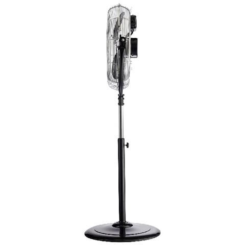 VPS58 Ventilatore a Piantana Diametro 45 cm Colore Argento / Nero  - Foto 3