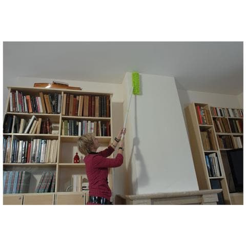 Ricariche Per Mop A Doppia Oscillazione - - Microfibra - Tutte Le Superfici Interne - Foto 1