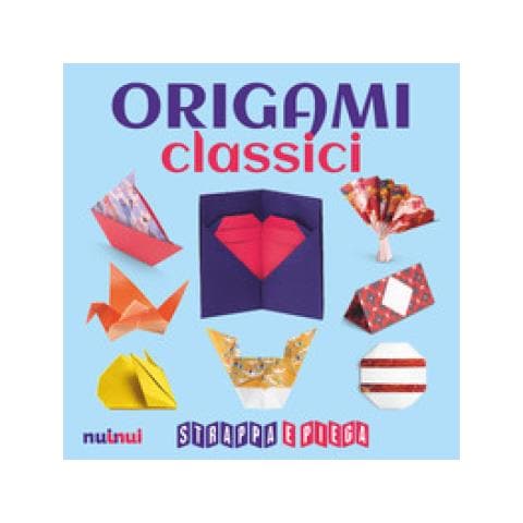 Origami Classici. Strappa E Piega. Con Qr Code - Foto 1