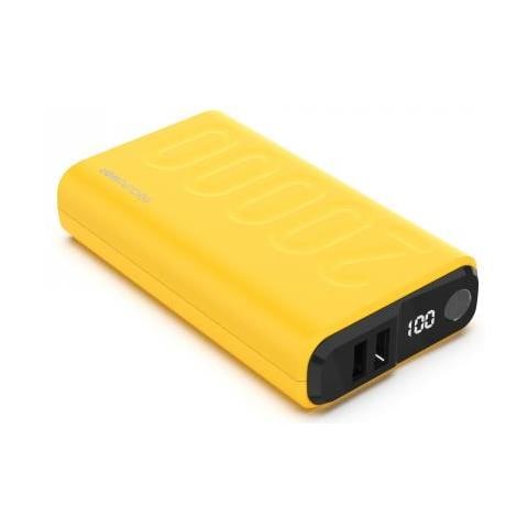 Pb-20000 Polimeri Di Litio (lipo) 20000 Mah Giallo - Foto 3