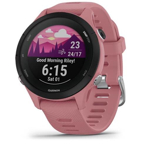 Forerunner 255s 2,79 Cm (1.1"") Mip Rosa Gps (satellitare) - Foto 1