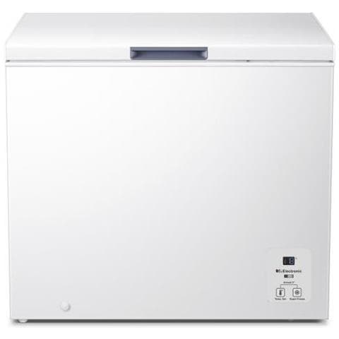 Congelatore Orizzontale FC321D4AWLE Classe E Capacità Netta 248 Litri Colore Bianco - Foto 1