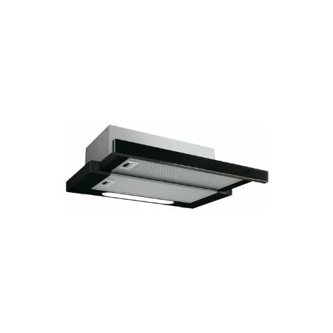 Cappa da Incasso Elite 14 LUX 50 BL Aspirante /Filtrante 49.8 cm Colore Nero - Foto 1