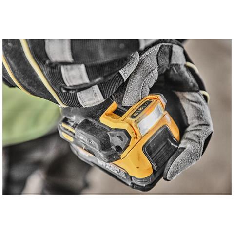 DCD805NT-XJ trapano 2000 Giri /min 1,34 kg - Foto 9