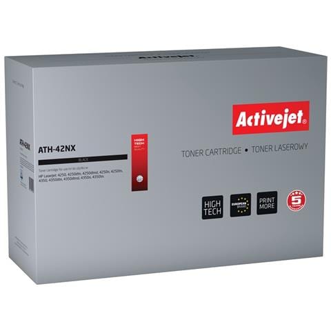 TONER COMPATIBILE - ATH-42NX cartuccia 1 pz Nero - Foto 1