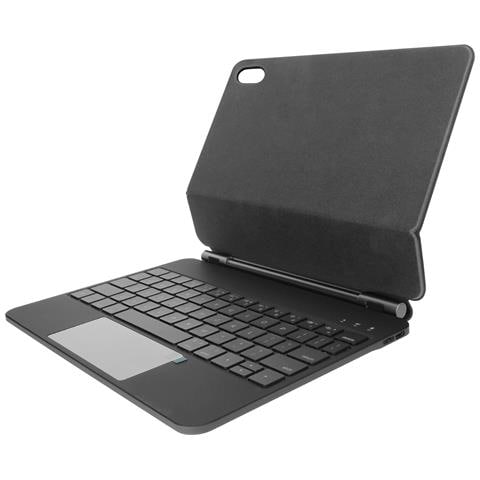 Custodia Con Tastiera Qwerty Bluetooth Per Ipad A16 / 10.9 2022, Fissaggio Magnetico - Foto 10
