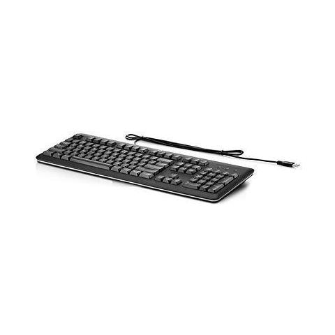 Tastiera USB 5712505797143  (Layout QWERTY) Colore Nero - Foto 5