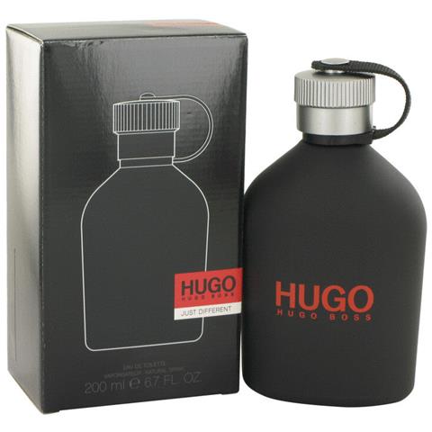 Hugo Just Different By Hugo Boss Eau De Toilette Spray 6.7 Oz (men) - Foto 1