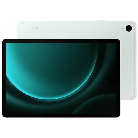 Galaxy Tab S9 FE Wi-Fi 128GB 6GB Ram Display 10.9" LCD Exynos Memoria MicroSD (TransFlash) +Slot MicroSD Fotocamera 12Mpx Android 13 Lite Green Italia - Foto 1