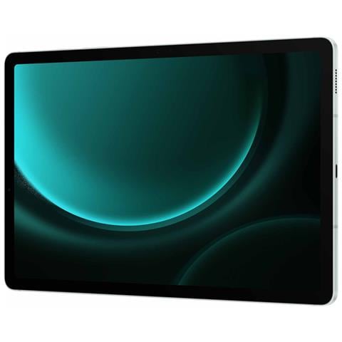 Galaxy Tab S9 FE Wi-Fi 128GB 6GB Ram Display 10.9" LCD Exynos Memoria MicroSD (TransFlash) +Slot MicroSD Fotocamera 12Mpx Android 13 Lite Green Italia - Foto 8