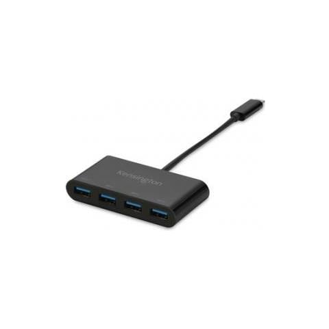 Hub A 4 Porte 10 Gb /s Usb-c Ch1200 - Foto 1