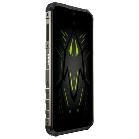 Armor 22 128 GB 4G Dual Sim Display 6.58" LCD IPS Slot Nano SD Fotocamera 64 Mpx Android 13 Verde - Foto 9
