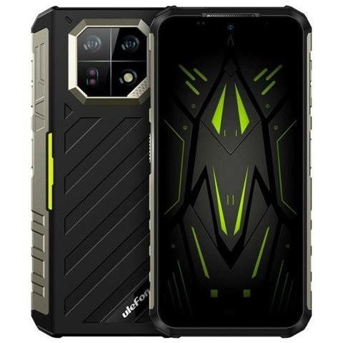 Armor 22 128 GB 4G Dual Sim Display 6.58" LCD IPS Slot Nano SD Fotocamera 64 Mpx Android 13 Verde - Foto 2