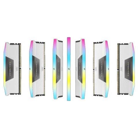 Vengeance RGB CMH64GX5M2B5600C40W memoria 64 GB 2 x 32 GB DDR5 5600 MHz - Foto 2