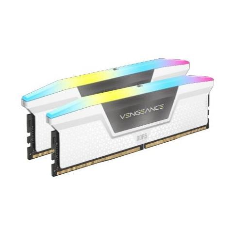 Vengeance RGB CMH64GX5M2B5600C40W memoria 64 GB 2 x 32 GB DDR5 5600 MHz - Foto 3