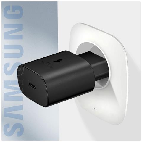 Starter Pack Caricabatterie Usb-c + Auricolari Cablati Usb-c, Nero - Foto 2