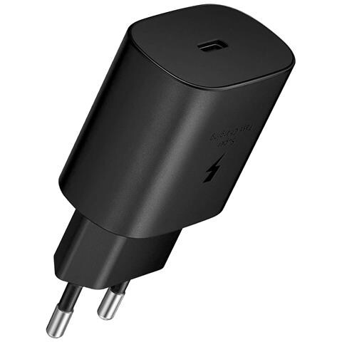 Starter Pack Caricabatterie Usb-c + Auricolari Cablati Usb-c, Nero - Foto 5