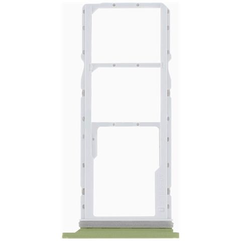 Carrellino Scheda Sim Galaxy A05s Due Nano Sim Originale, Verde Chiaro - Foto 4