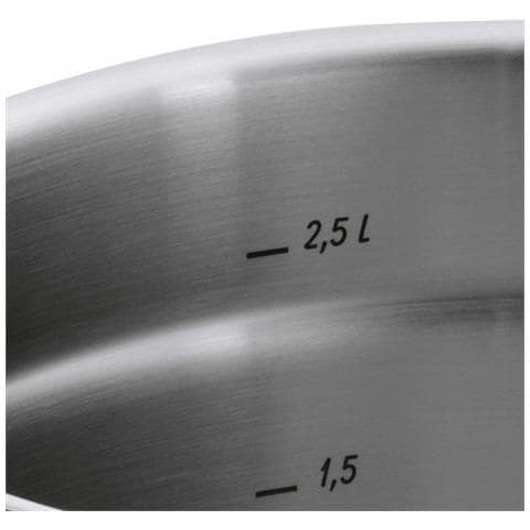 07.2616.6030 padella 1,4 L Stainless steel - Foto 2