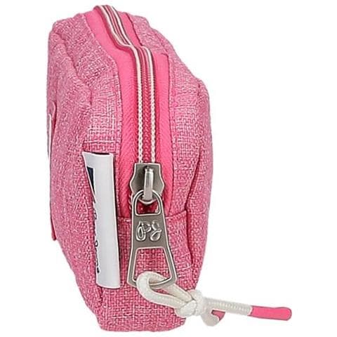 Pepe Jeans Luna Fucsia School Case - Foto 1